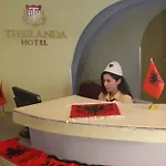Hotel Theranda Boutique Tirana