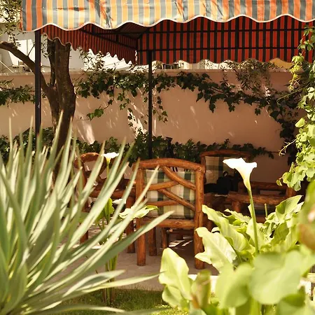 Theranda Boutique Otel Tiran