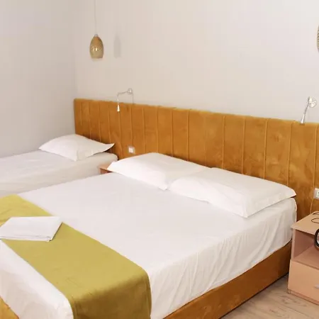 Отель Theranda Boutique Тирана