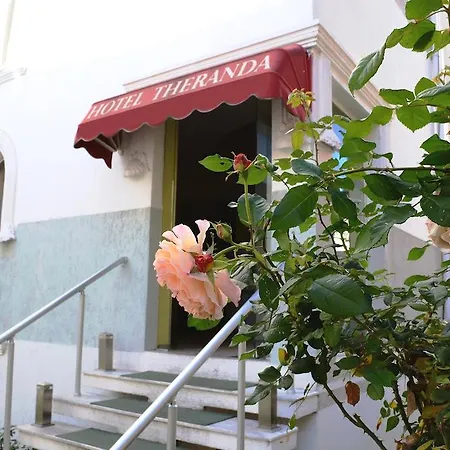 호텔 Theranda Boutique