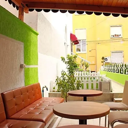 Hotel Theranda Boutique Tirana