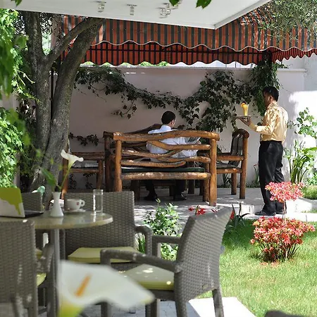 Hotel Theranda Boutique 3*