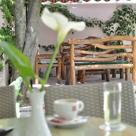 Theranda Boutique 3* Tirana