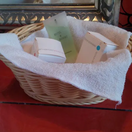 Theranda Boutique Hotel Tirana