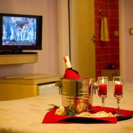 Theranda Boutique 3* 티라나