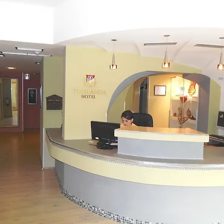 Hotel Theranda Boutique 3*