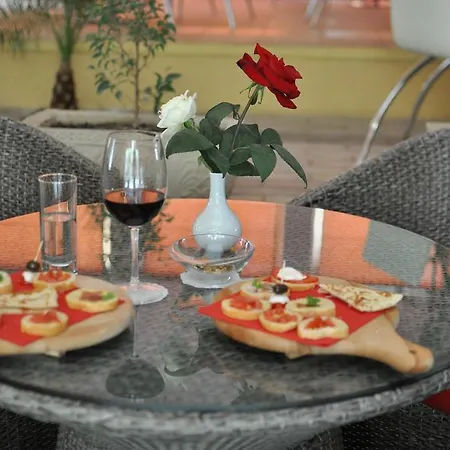 Theranda Boutique Hotel Tirana