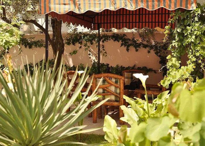 Theranda Boutique Hotell Tirana