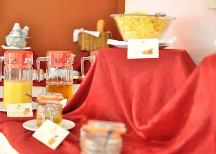 Theranda Boutique 3* Тирана