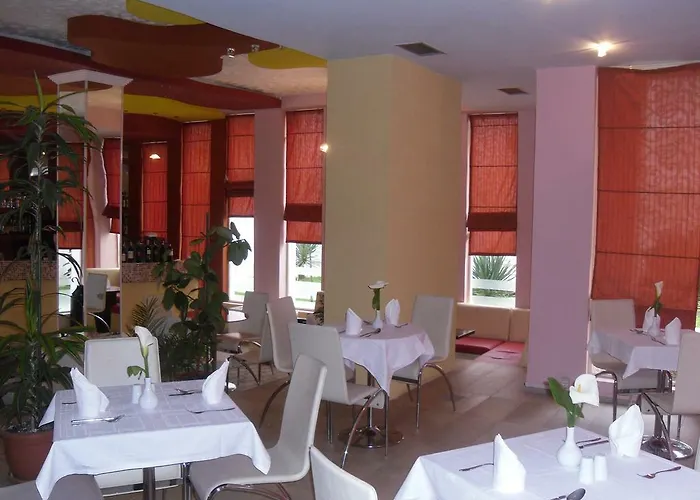 Theranda Boutique Hotell Tirana